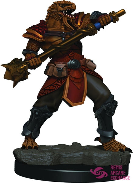 D&D Icons of The Realms Premium: Human Male / Fighter