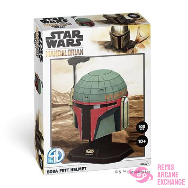 Boba Fett 3D Mug - Star Wars