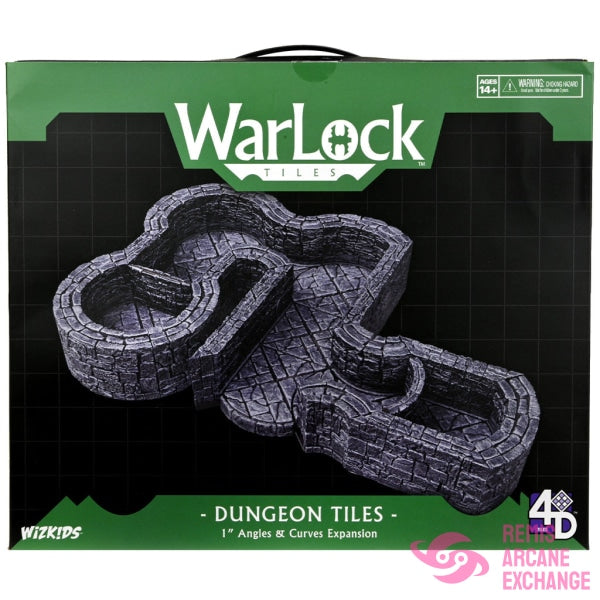 WarLock Tiles: Dungeon Tiles - 1