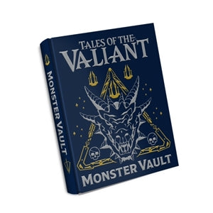 Tales of the Valiant: Game Master's Guide Limited Edition