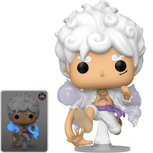 One Piece Luffy Gear Five Funko Pop!