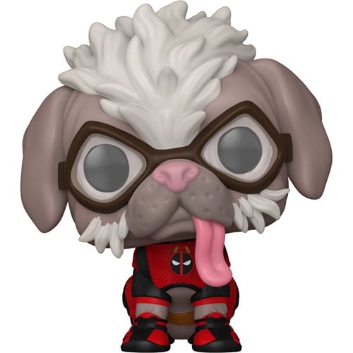 Deadpool & Wolverine Dogpool Funko Pop!