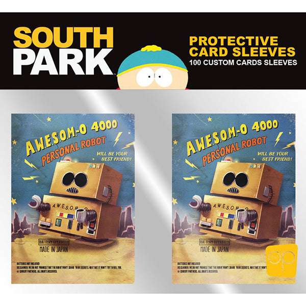 Card Sleeves: South Park (100 Ct)