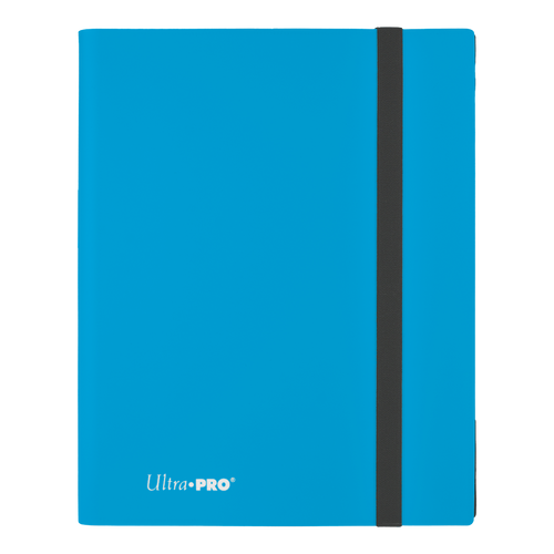 Eclipse 9-Pocket PRO-Binder Sky Blue