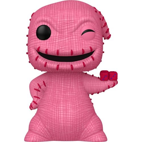 The Nightmare Before Christmas Valentines Oogie Boogie Funko Pop!