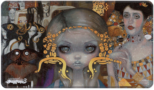 Jasmine Becket-Griffith Holofoil Playmat Holo for Tate Licensing