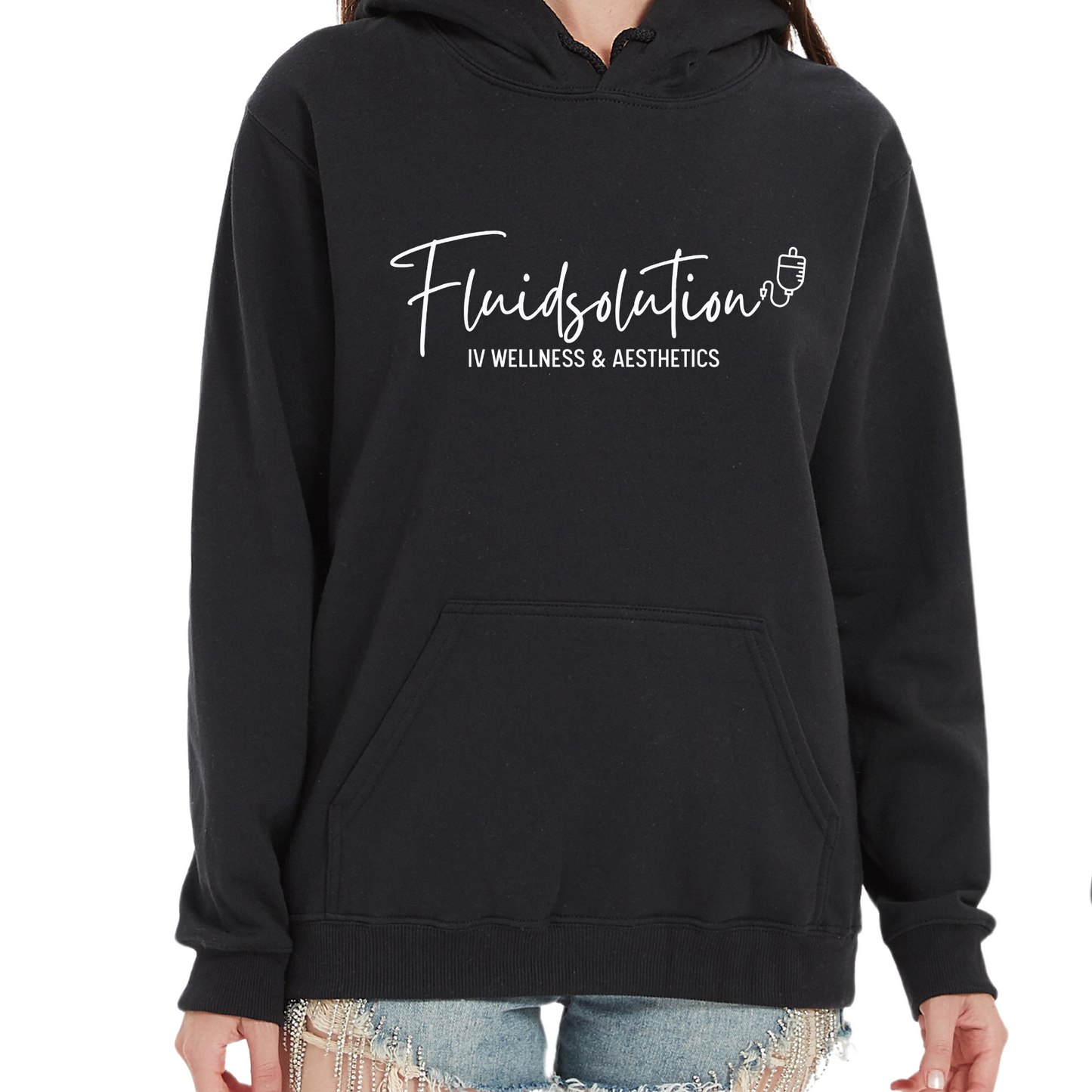 Fluidsolution Unisex Hoodie