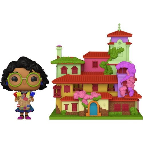 Encanto Mirabel with Casita Funko Pop!