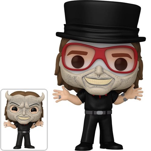 The Black Phone The Grabber Funko Pop!