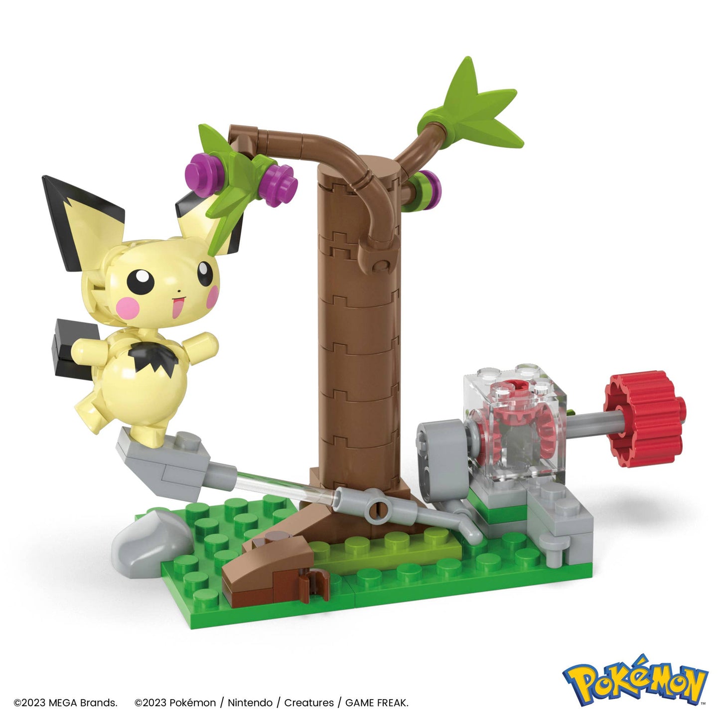 MEGA™ Pokémon Adventure Builder Assortment