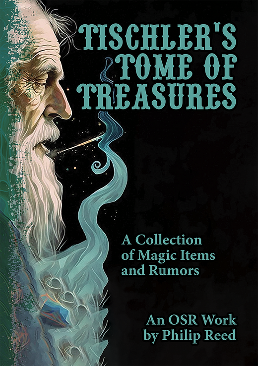 Tischler's Tome of Treasures