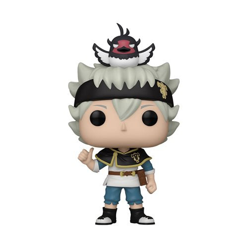 Black Clover Asta with Nero Funko Pop! Vinyl Figure #1550