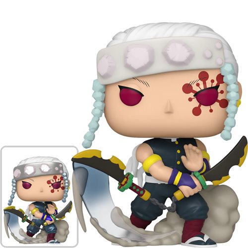 Demon Slayer Tengen Uzui Funko Pop!