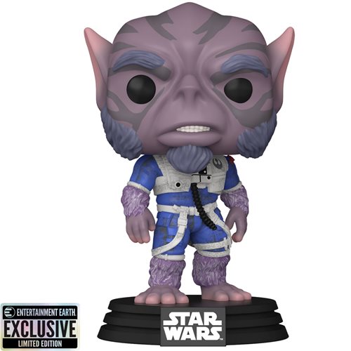 Star Wars: The Mandalorian Zeb Orrelios Funko Pop!