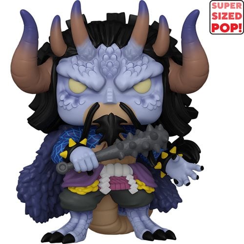 One Piece Kaido Man Beast Form Super Funko Pop!