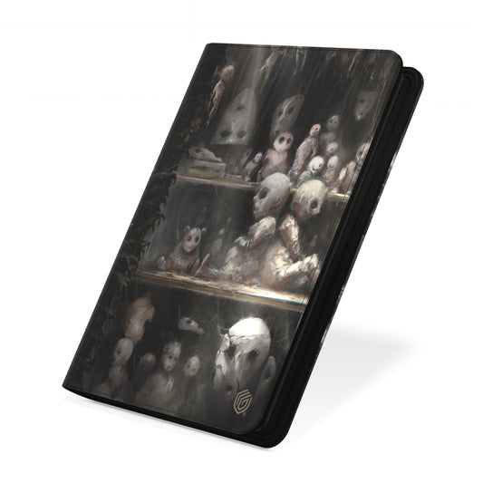 Zipfolio 360 Xenoskin "Duskmourn: House of Horror" - Dollmaker’s Shop