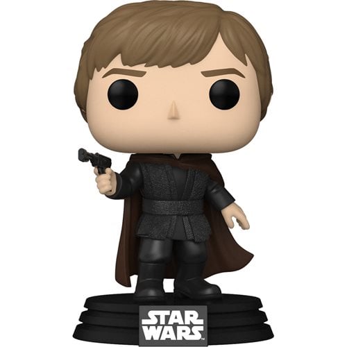 Star Wars: Return of the Jedi 40th Anniversary Luke Skywalker Funko Pop!