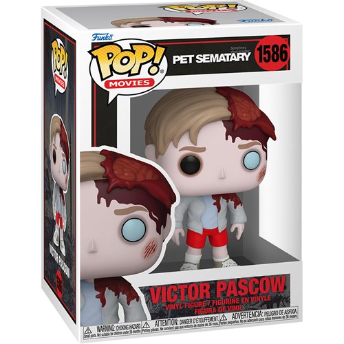 Pet Sematary Victor Pascow Funko Pop!