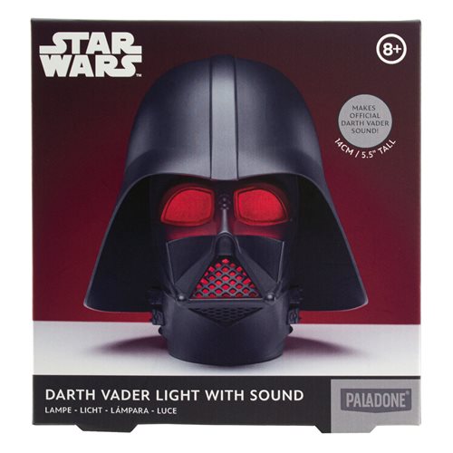 Star Wars Darth Vader Light with Sound