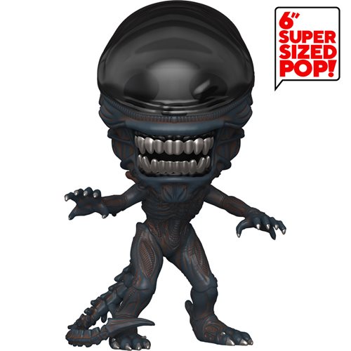 Alien: Romulus Xenomorph Super Funko Pop!