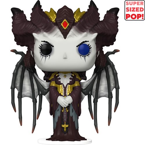 Diablo IV Lilith Super Funko Pop!