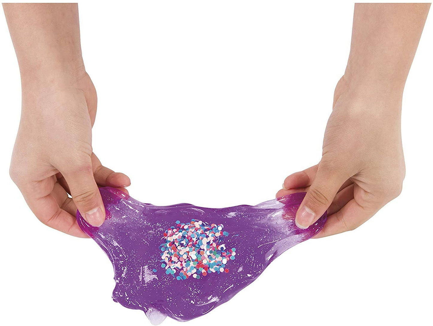 Mix-Ins Slime & Confetti Kit, Asst Styles/Colors, Party Gift