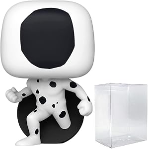 Spider-Man: Across the Spider-Verse The Spot Funko Pop!