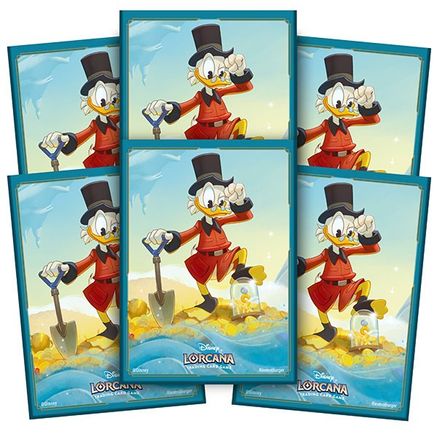 Disney Lorcana TCG: Into the Inklands Card Sleeves