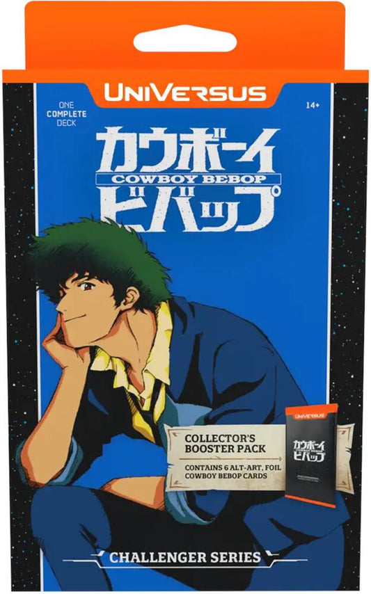 My Hero Academia CCG: Challenger Series - Cowboy Bebop