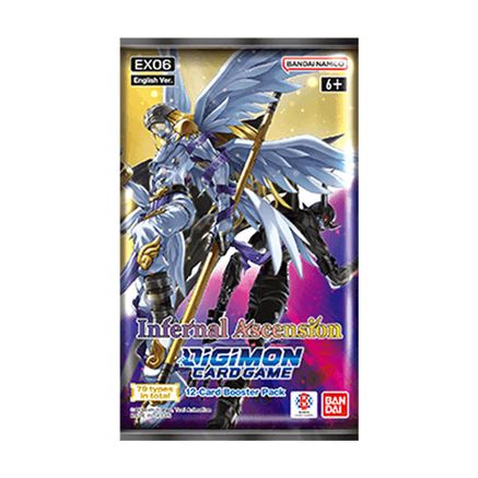 Digimon TCG: Infernal Ascension Booster pack