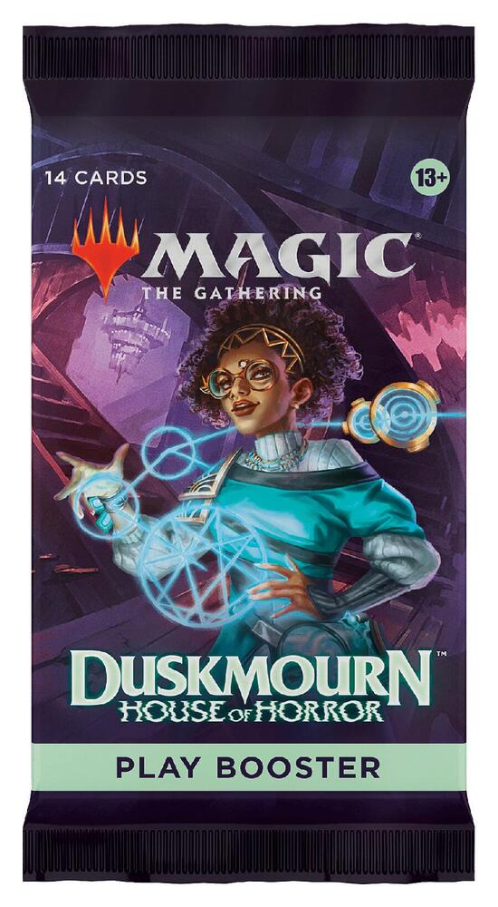 Duskmourn - House of Horror Play Booster Pack