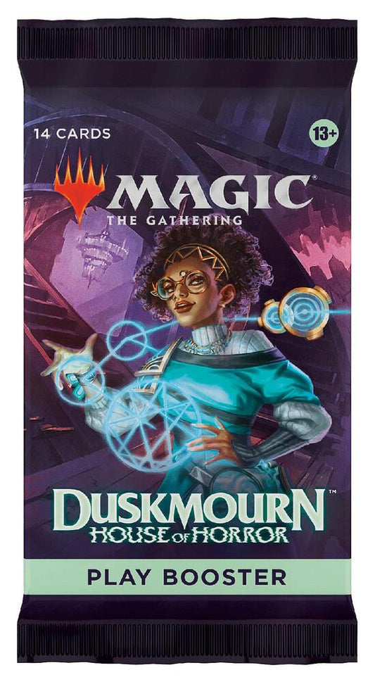 Duskmourn - House of Horror Play Booster Pack