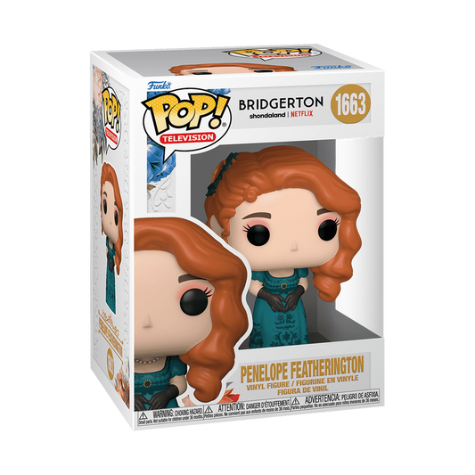 Bridgerton Funko POP! Penelope Featherington