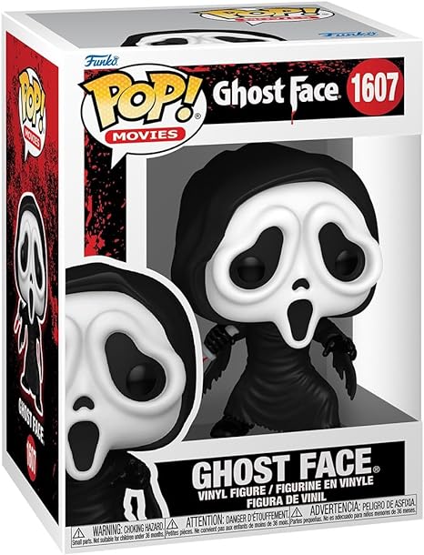 Ghost Face Pop! Vinyl Figure