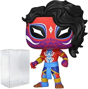 Spider-Man: Across the Spider-Verse Spider-Man India Funko Pop!