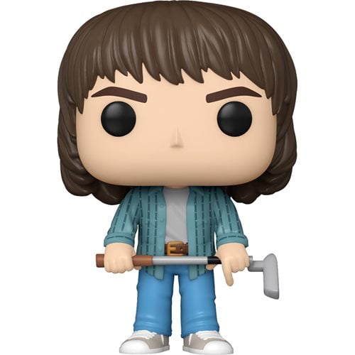 Stranger Things Season 4 Jonathan with Golf Club Funko Pop!