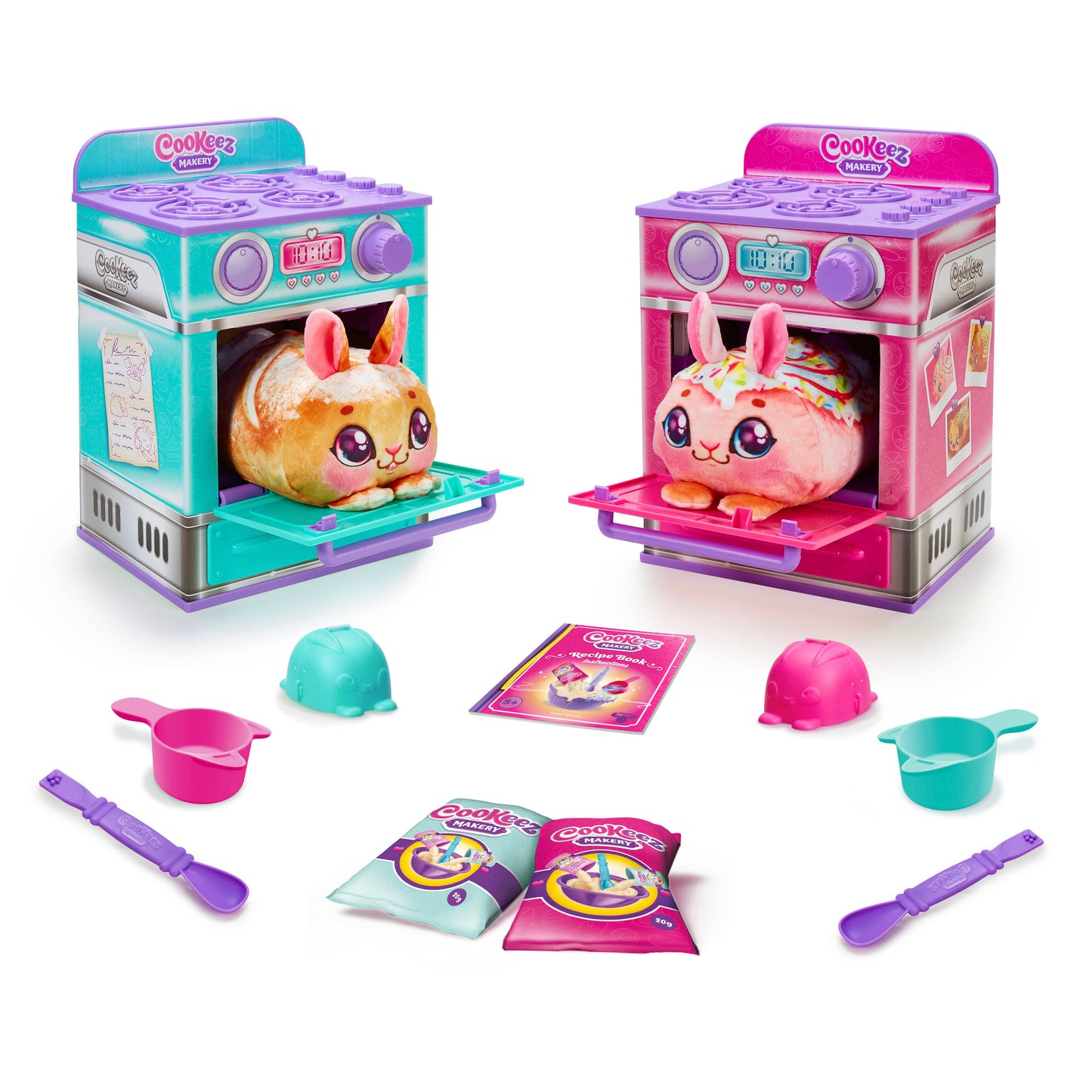 Moose Toys Cookeez Makery Oven Playset