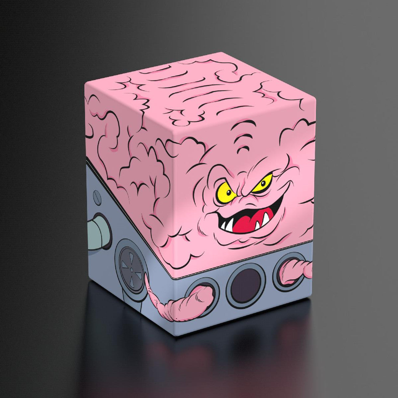 TMNT Deck Box Bubble Krang