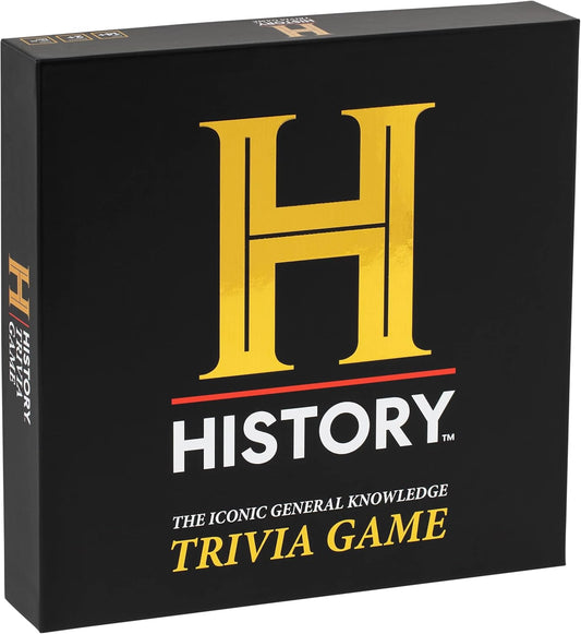 HISTORY Channel Trivia Game