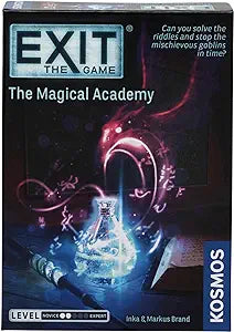 EXIT: The Game - The Magical Academy