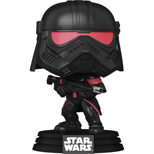 Star Wars: Obi-Wan Kenobi Purge Trooper (Battle Pose) Funko Pop!