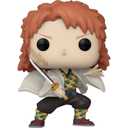 Demon Slayer Sabito Funko Pop! Vinyl Figure #1404