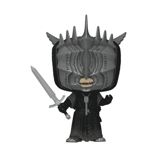 The Lord of the Rings Mouth of Sauron Funko Pop!