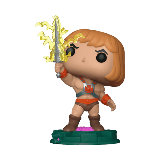 Funko Fusion He-Man Funko Pop!