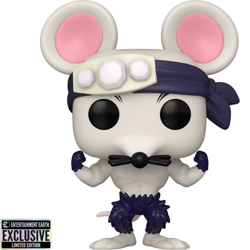 Demon Slayer Muscle Mouse Funko Pop! Vinyl Figure #1536