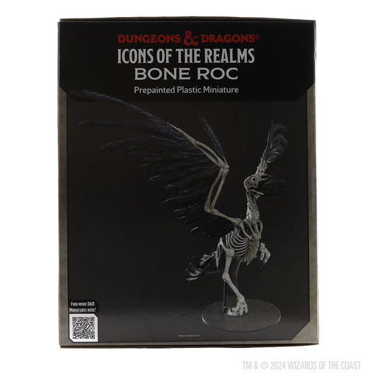 D&D: Icons of the Realms - Bone Roc Boxed Miniature