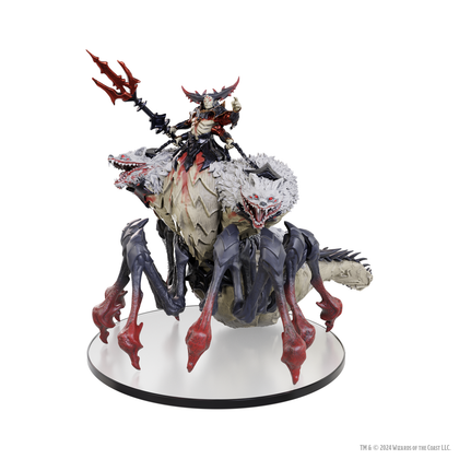 D&D: Icons of the Realms - Miska the Wolf-Spider Boxed Miniature