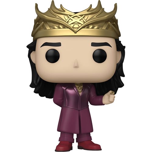 The Marvels Prince Yan Funko Pop!