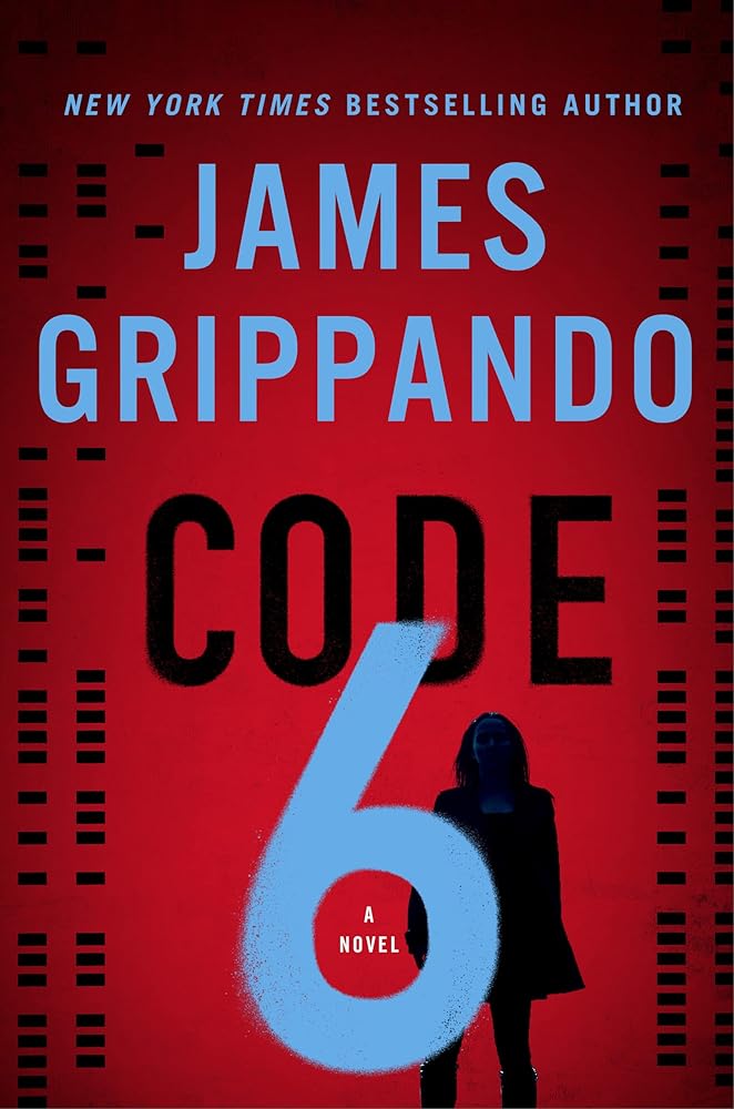 Code 6: A Novel cover image