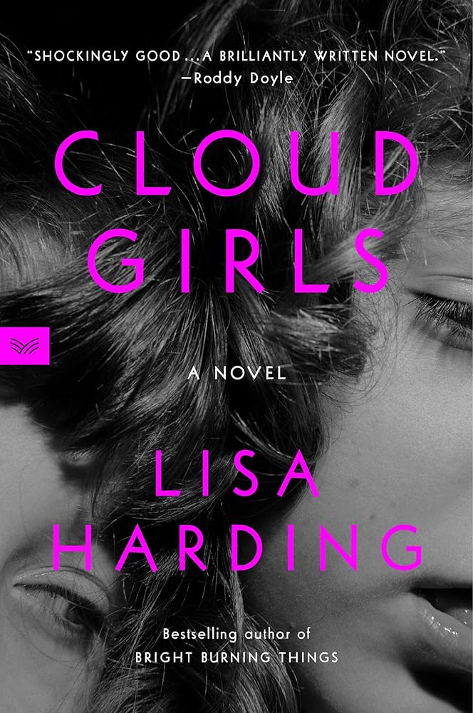 Cloud Girls: A Novel cover image